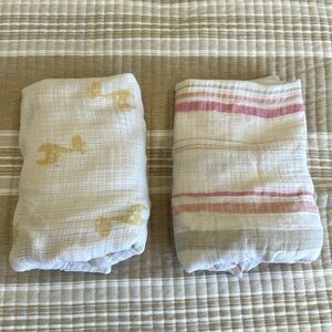 Aden+Anais Changing Pad Covers 2